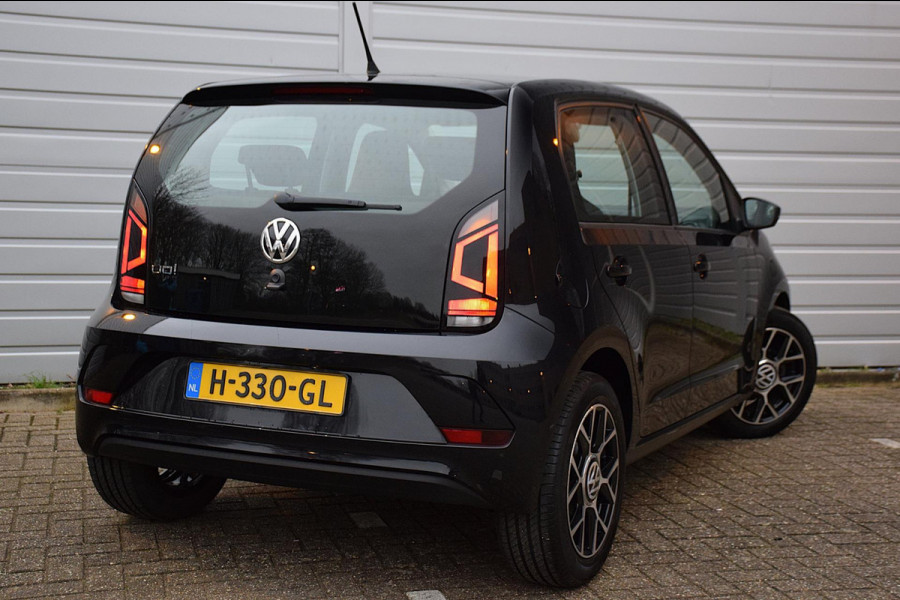 Volkswagen up! 1.0 BMT move up!*2e eigenaar*5Deurs*34Dkm*Airco*2020*