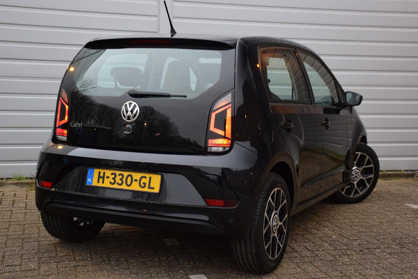 Volkswagen up! 1.0 BMT move up!*2e eigenaar*5Deurs*34Dkm*Airco*2020*