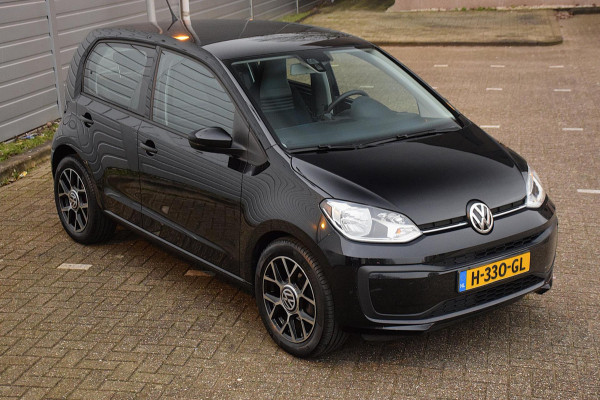 Volkswagen up! 1.0 BMT move up!*2e eigenaar*5Deurs*34Dkm*Airco*2020*