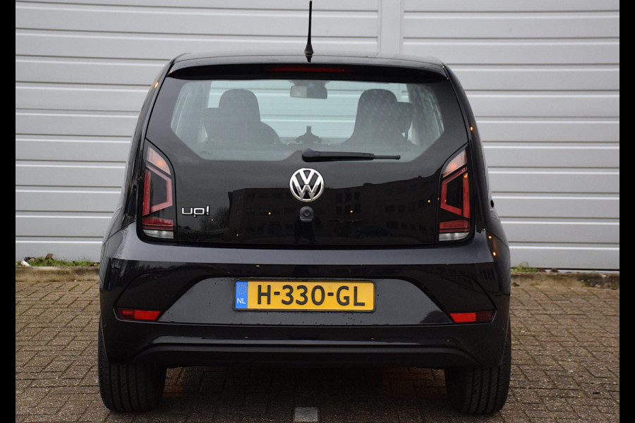 Volkswagen up! 1.0 BMT move up!*2e eigenaar*5Deurs*34Dkm*Airco*2020*