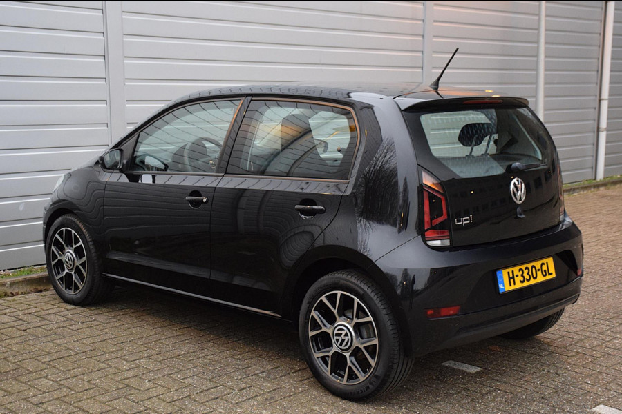 Volkswagen up! 1.0 BMT move up!*2e eigenaar*5Deurs*34Dkm*Airco*2020*