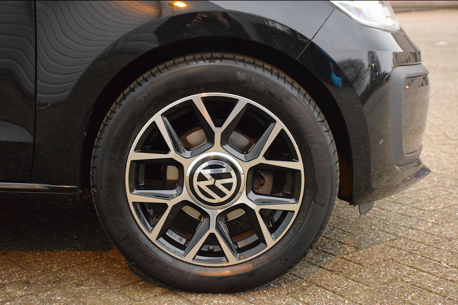 Volkswagen up! 1.0 BMT move up!*2e eigenaar*5Deurs*34Dkm*Airco*2020*