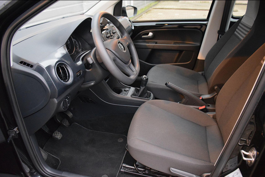 Volkswagen up! 1.0 BMT move up!*2e eigenaar*5Deurs*34Dkm*Airco*2020*