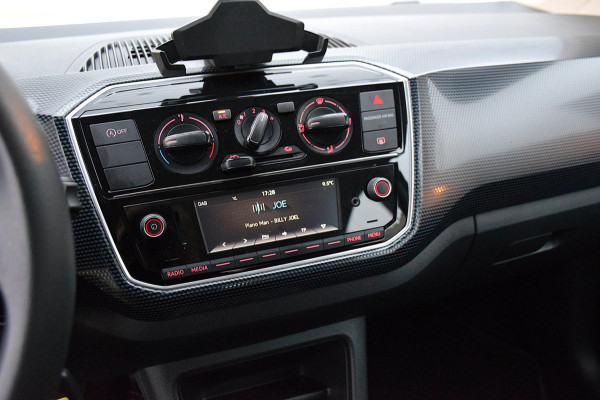 Volkswagen up! 1.0 BMT move up!*2e eigenaar*5Deurs*34Dkm*Airco*2020*