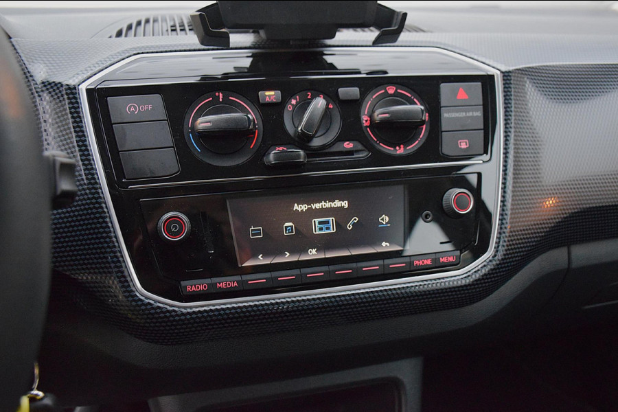Volkswagen up! 1.0 BMT move up!*2e eigenaar*5Deurs*34Dkm*Airco*2020*