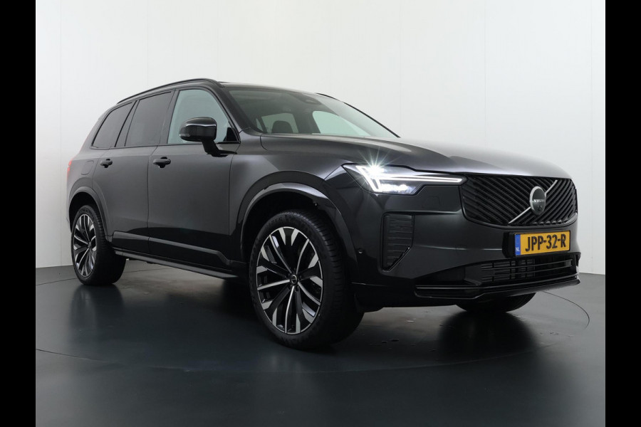 Volvo XC90 2.0 T8 Plug-in hybrid AWD Plus Bright 7-PERSOONS |1200KM| VOL OPTIES | HEAD-UP | WINTERPAKKET | HARMAN & KARDON | PANORAMADAK | MEMORY STOELEN | MATRIX-LED | 360 CAMERA | RIJKLAAR MET VOLLEDIGE VOLVO FABRIEKSGARANTIE