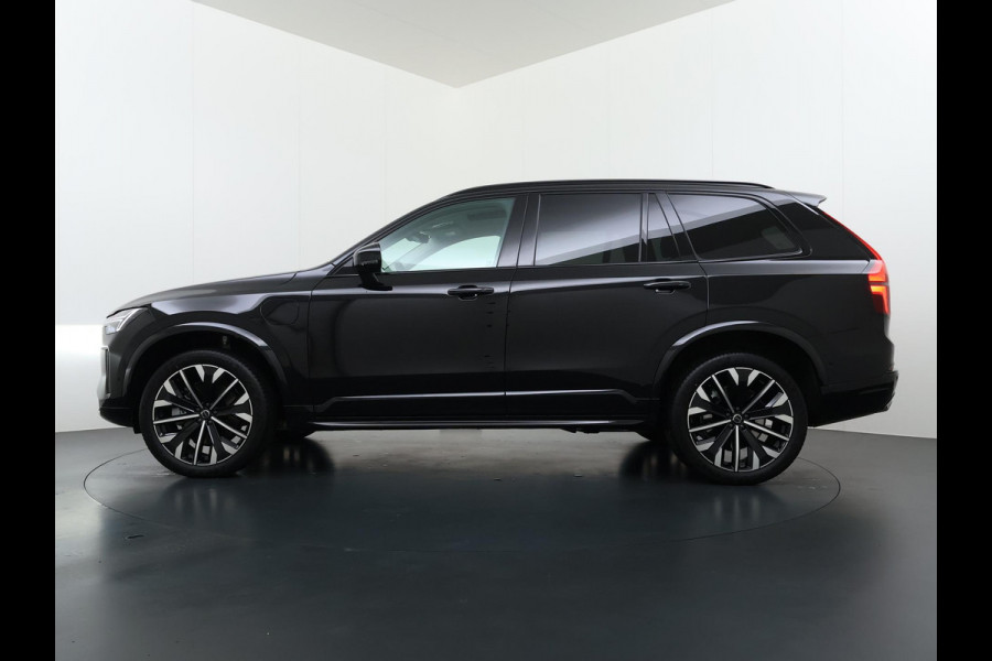 Volvo XC90 2.0 T8 Plug-in hybrid AWD Plus Bright 7-PERSOONS |1200KM| VOL OPTIES | HEAD-UP | WINTERPAKKET | HARMAN & KARDON | PANORAMADAK | MEMORY STOELEN | MATRIX-LED | 360 CAMERA | RIJKLAAR MET VOLLEDIGE VOLVO FABRIEKSGARANTIE