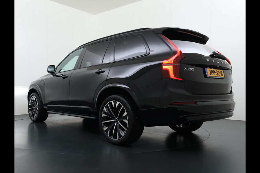 Volvo XC90 2.0 T8 Plug-in hybrid AWD Plus Bright 7-PERSOONS |1200KM| VOL OPTIES | HEAD-UP | WINTERPAKKET | HARMAN & KARDON | PANORAMADAK | MEMORY STOELEN | MATRIX-LED | 360 CAMERA | RIJKLAAR MET VOLLEDIGE VOLVO FABRIEKSGARANTIE