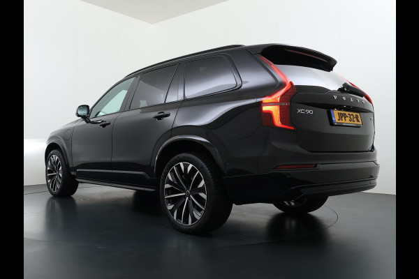 Volvo XC90 2.0 T8 Plug-in hybrid AWD Plus Bright 7-PERSOONS |1200KM| VOL OPTIES | HEAD-UP | WINTERPAKKET | HARMAN & KARDON | PANORAMADAK | MEMORY STOELEN | MATRIX-LED | 360 CAMERA | RIJKLAAR MET VOLLEDIGE VOLVO FABRIEKSGARANTIE