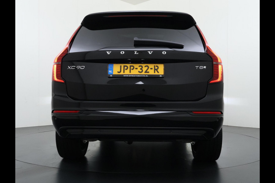 Volvo XC90 2.0 T8 Plug-in hybrid AWD Plus Bright 7-PERSOONS |1200KM| VOL OPTIES | HEAD-UP | WINTERPAKKET | HARMAN & KARDON | PANORAMADAK | MEMORY STOELEN | MATRIX-LED | 360 CAMERA | RIJKLAAR MET VOLLEDIGE VOLVO FABRIEKSGARANTIE