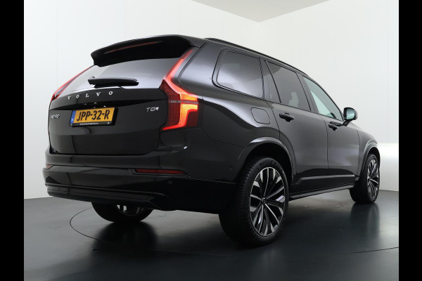 Volvo XC90 2.0 T8 Plug-in hybrid AWD Plus Bright 7-PERSOONS |1200KM| VOL OPTIES | HEAD-UP | WINTERPAKKET | HARMAN & KARDON | PANORAMADAK | MEMORY STOELEN | MATRIX-LED | 360 CAMERA | RIJKLAAR MET VOLLEDIGE VOLVO FABRIEKSGARANTIE