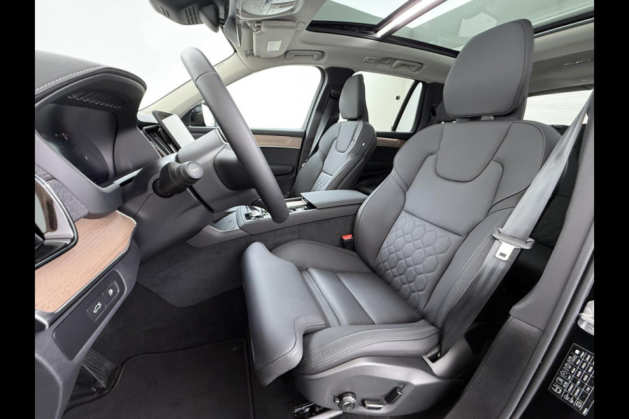 Volvo XC90 2.0 T8 Plug-in hybrid AWD Plus Bright 7-PERSOONS |1200KM| VOL OPTIES | HEAD-UP | WINTERPAKKET | HARMAN & KARDON | PANORAMADAK | MEMORY STOELEN | MATRIX-LED | 360 CAMERA | RIJKLAAR MET VOLLEDIGE VOLVO FABRIEKSGARANTIE