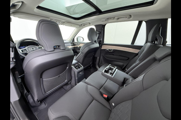 Volvo XC90 2.0 T8 Plug-in hybrid AWD Plus Bright 7-PERSOONS |1200KM| VOL OPTIES | HEAD-UP | WINTERPAKKET | HARMAN & KARDON | PANORAMADAK | MEMORY STOELEN | MATRIX-LED | 360 CAMERA | RIJKLAAR MET VOLLEDIGE VOLVO FABRIEKSGARANTIE