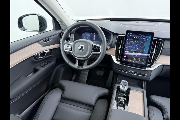 Volvo XC90 2.0 T8 Plug-in hybrid AWD Plus Bright 7-PERSOONS |1200KM| VOL OPTIES | HEAD-UP | WINTERPAKKET | HARMAN & KARDON | PANORAMADAK | MEMORY STOELEN | MATRIX-LED | 360 CAMERA | RIJKLAAR MET VOLLEDIGE VOLVO FABRIEKSGARANTIE