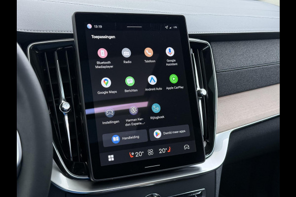 Volvo XC90 2.0 T8 Plug-in hybrid AWD Plus Bright 7-PERSOONS |1200KM| VOL OPTIES | HEAD-UP | WINTERPAKKET | HARMAN & KARDON | PANORAMADAK | MEMORY STOELEN | MATRIX-LED | 360 CAMERA | RIJKLAAR MET VOLLEDIGE VOLVO FABRIEKSGARANTIE