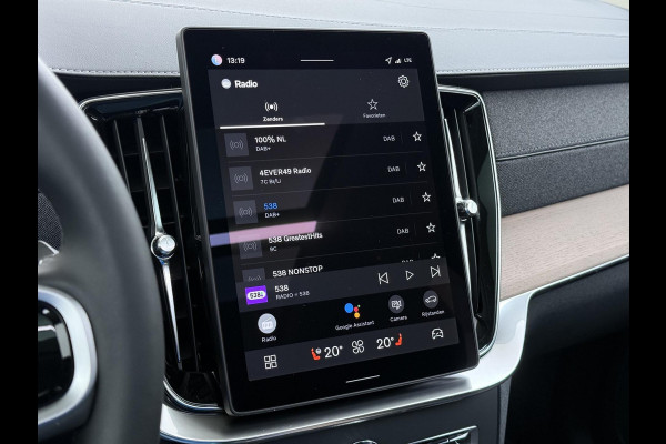 Volvo XC90 2.0 T8 Plug-in hybrid AWD Plus Bright 7-PERSOONS |1200KM| VOL OPTIES | HEAD-UP | WINTERPAKKET | HARMAN & KARDON | PANORAMADAK | MEMORY STOELEN | MATRIX-LED | 360 CAMERA | RIJKLAAR MET VOLLEDIGE VOLVO FABRIEKSGARANTIE