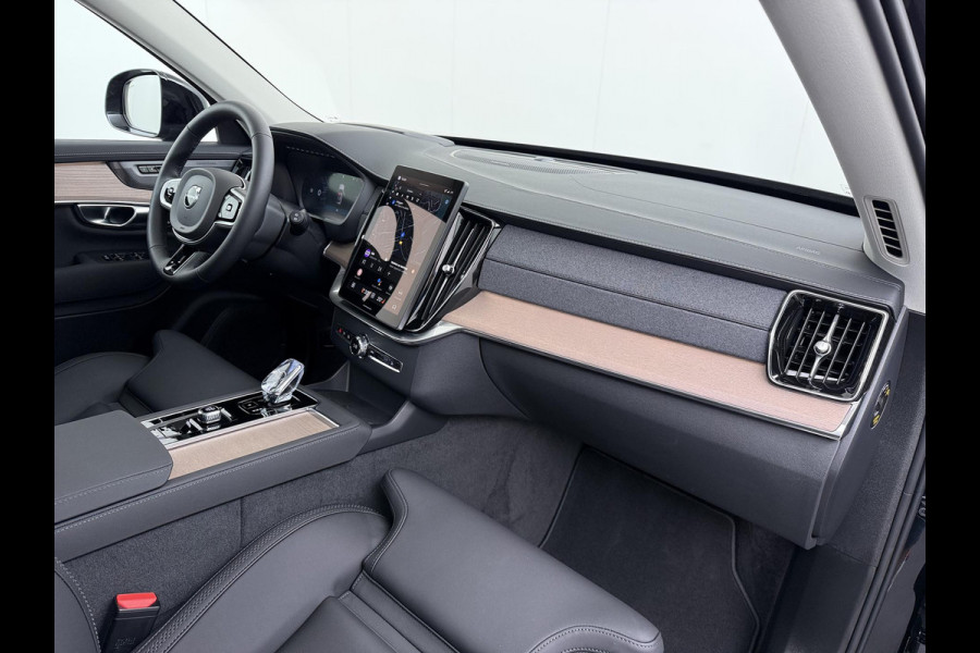 Volvo XC90 2.0 T8 Plug-in hybrid AWD Plus Bright 7-PERSOONS |1200KM| VOL OPTIES | HEAD-UP | WINTERPAKKET | HARMAN & KARDON | PANORAMADAK | MEMORY STOELEN | MATRIX-LED | 360 CAMERA | RIJKLAAR MET VOLLEDIGE VOLVO FABRIEKSGARANTIE