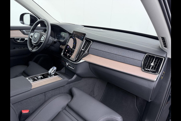 Volvo XC90 2.0 T8 Plug-in hybrid AWD Plus Bright 7-PERSOONS |1200KM| VOL OPTIES | HEAD-UP | WINTERPAKKET | HARMAN & KARDON | PANORAMADAK | MEMORY STOELEN | MATRIX-LED | 360 CAMERA | RIJKLAAR MET VOLLEDIGE VOLVO FABRIEKSGARANTIE