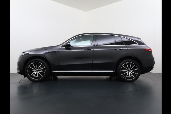 Mercedes-Benz EQC 400 4MATIC Business Solution AMG 80 kWh | SOH 94% | ADAPTIVE CRUISE CONTROL| ELEK. ACHTERKLEP| CAMERA| COMPLETE AUTO|