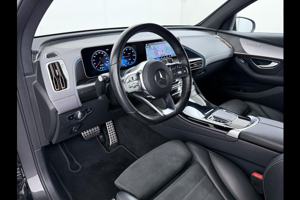 Mercedes-Benz EQC 400 4MATIC Business Solution AMG 80 kWh | SOH 94% | ADAPTIVE CRUISE CONTROL| ELEK. ACHTERKLEP| CAMERA| COMPLETE AUTO|