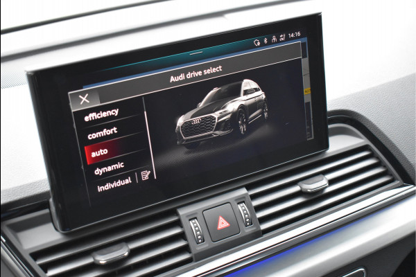 Audi Q5 50 TFSI e S-Line 299 Pk Black Ed HUD Matrix Oled Trekhaak 360 Camera Leder/Alcantara Massage 20 Inch