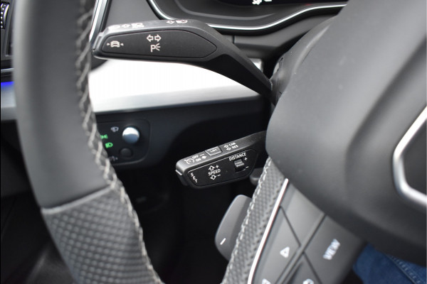 Audi Q5 50 TFSI e S-Line 299 Pk Black Ed HUD Matrix Oled Trekhaak 360 Camera Leder/Alcantara Massage 20 Inch