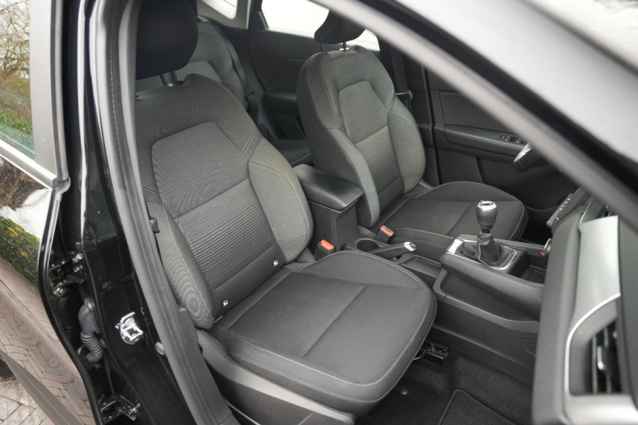 Renault Captur 1.0 TCe 100 Bi-Fuel Zen Navigatie DAB+ LED Cruise Lane Assist LPG