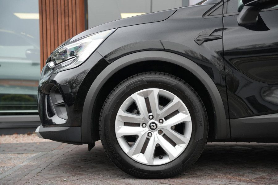 Renault Captur 1.0 TCe 100 Bi-Fuel Zen Navigatie DAB+ LED Cruise Lane Assist LPG