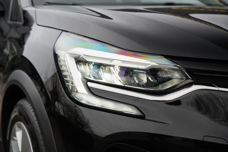 Renault Captur 1.0 TCe 100 Bi-Fuel Zen Navigatie DAB+ LED Cruise Lane Assist LPG