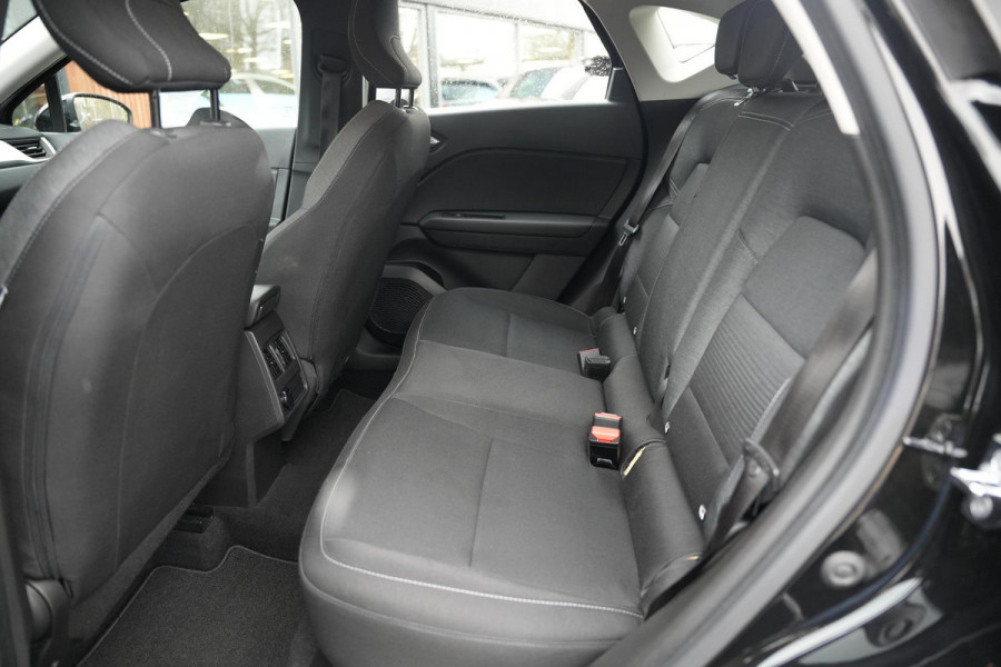 Renault Captur 1.0 TCe 100 Bi-Fuel Zen Navigatie DAB+ LED Cruise Lane Assist LPG