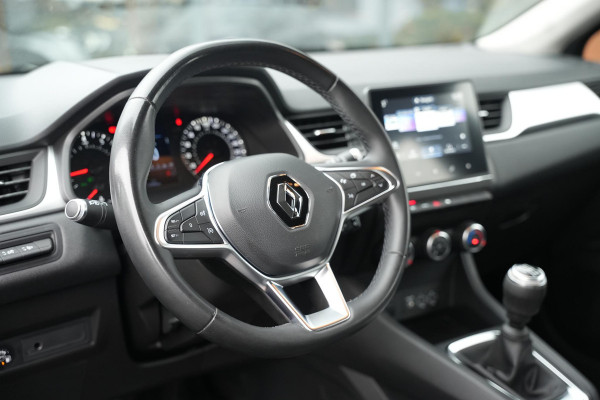 Renault Captur 1.0 TCe 100 Bi-Fuel Zen Navigatie DAB+ LED Cruise Lane Assist LPG