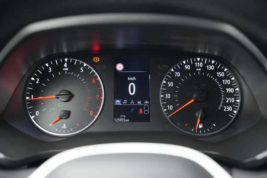 Renault Captur 1.0 TCe 100 Bi-Fuel Zen Navigatie DAB+ LED Cruise Lane Assist LPG