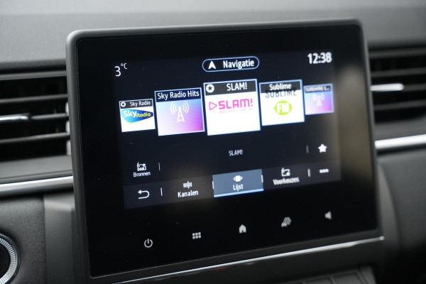 Renault Captur 1.0 TCe 100 Bi-Fuel Zen Navigatie DAB+ LED Cruise Lane Assist LPG