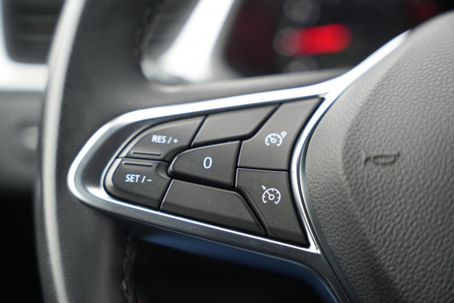 Renault Captur 1.0 TCe 100 Bi-Fuel Zen Navigatie DAB+ LED Cruise Lane Assist LPG