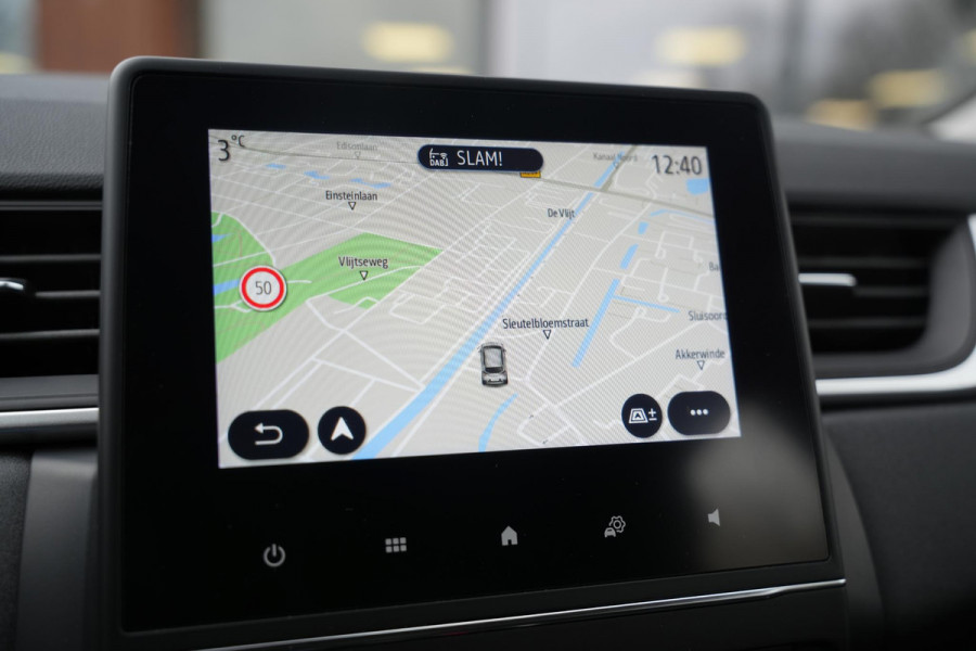 Renault Captur 1.0 TCe 100 Bi-Fuel Zen Navigatie DAB+ LED Cruise Lane Assist LPG