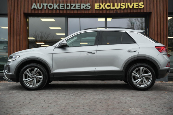 Volkswagen T-Roc 1.0 TSI Life Adaptive Cruise Virtual Dashb. Camera PDC Airco Trekhaak