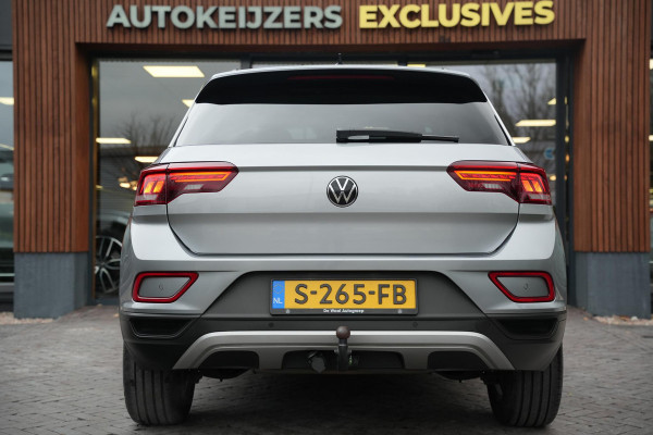Volkswagen T-Roc 1.0 TSI Life Adaptive Cruise Virtual Dashb. Camera PDC Airco Trekhaak