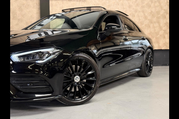 Mercedes-Benz CLA-Klasse 200 Business Solution AMG | Pano | Memory | Multibeam | Keyless | Sfeerverlichting
