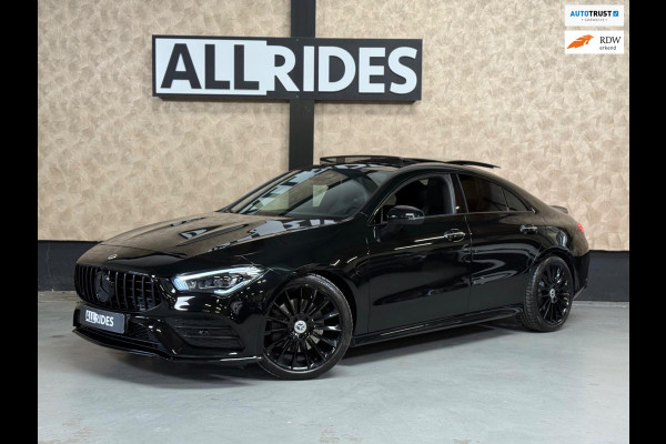Mercedes-Benz CLA-Klasse 200 Business Solution AMG | Pano | Memory | Multibeam | Keyless | Sfeerverlichting