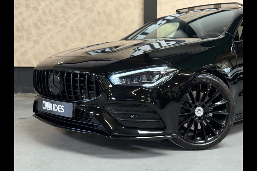 Mercedes-Benz CLA-Klasse 200 Business Solution AMG | Pano | Memory | Multibeam | Keyless | Sfeerverlichting