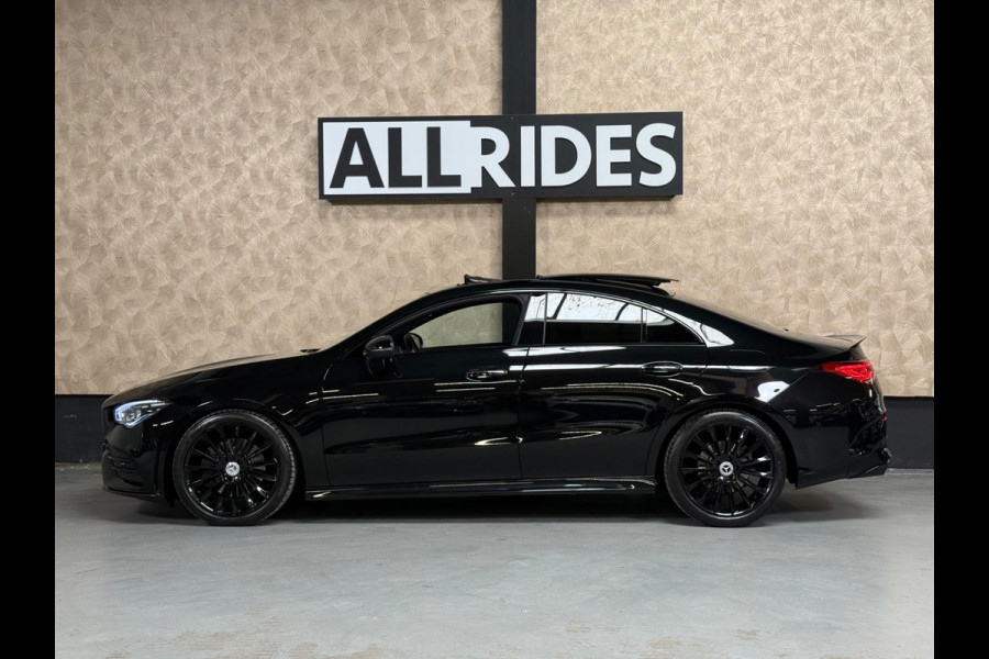 Mercedes-Benz CLA-Klasse 200 Business Solution AMG | Pano | Memory | Multibeam | Keyless | Sfeerverlichting