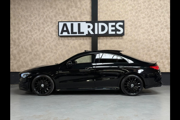 Mercedes-Benz CLA-Klasse 200 Business Solution AMG | Pano | Memory | Multibeam | Keyless | Sfeerverlichting