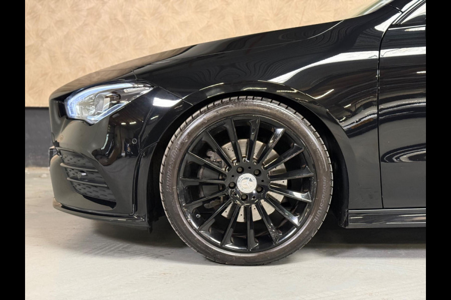 Mercedes-Benz CLA-Klasse 200 Business Solution AMG | Pano | Memory | Multibeam | Keyless | Sfeerverlichting