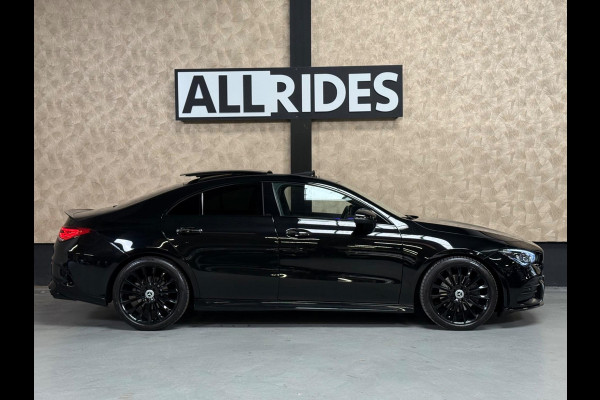 Mercedes-Benz CLA-Klasse 200 Business Solution AMG | Pano | Memory | Multibeam | Keyless | Sfeerverlichting