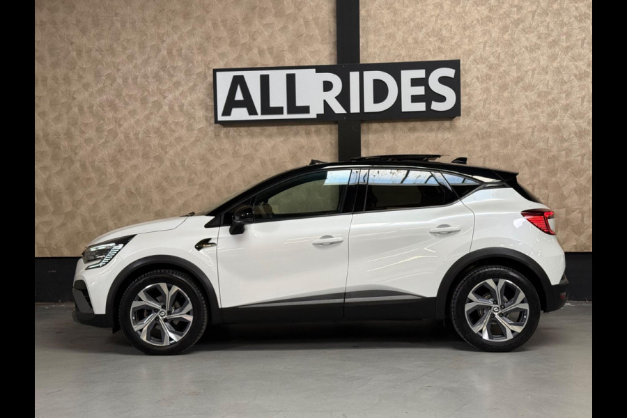 Renault Captur 1.3 mild hybrid 160 R.S. Line | Pano | Trekhaak | Camera | DAB | Navi