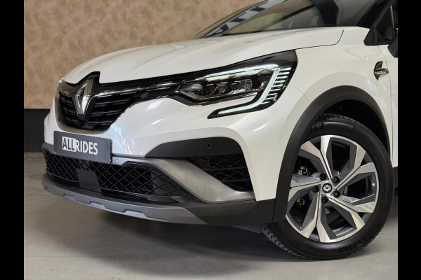 Renault Captur 1.3 mild hybrid 160 R.S. Line | Pano | Trekhaak | Camera | DAB | Navi
