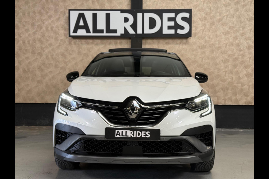 Renault Captur 1.3 mild hybrid 160 R.S. Line | Pano | Trekhaak | Camera | DAB | Navi