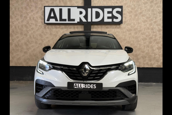 Renault Captur 1.3 mild hybrid 160 R.S. Line | Pano | Trekhaak | Camera | DAB | Navi