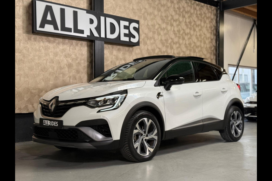 Renault Captur 1.3 mild hybrid 160 R.S. Line | Pano | Trekhaak | Camera | DAB | Navi