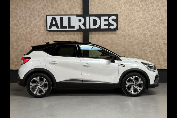Renault Captur 1.3 mild hybrid 160 R.S. Line | Pano | Trekhaak | Camera | DAB | Navi